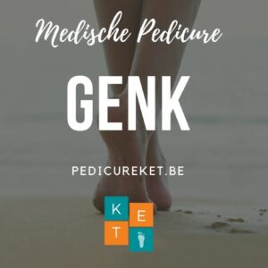 pedicure Genk