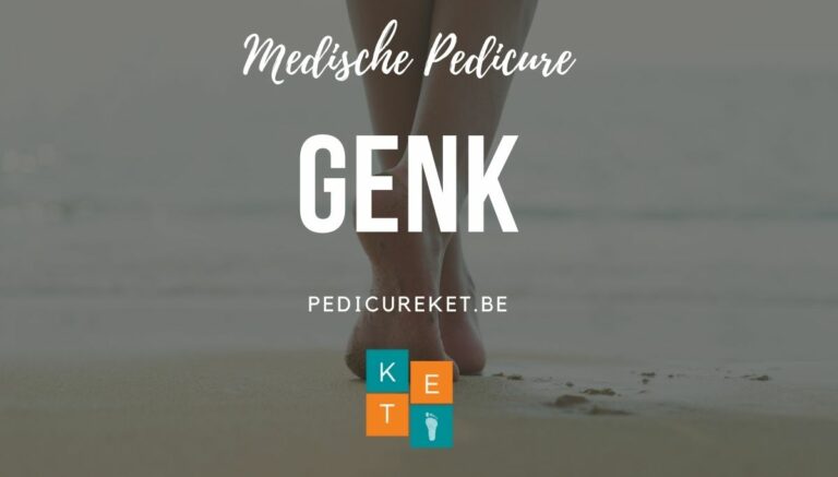 pedicure Genk