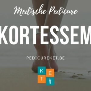 pedicure Kortessem