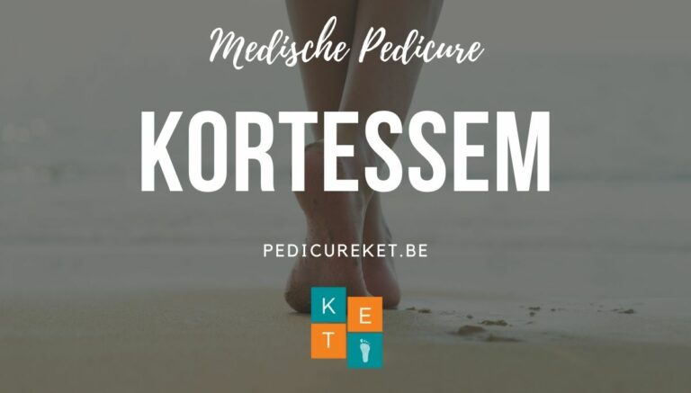 pedicure Kortessem