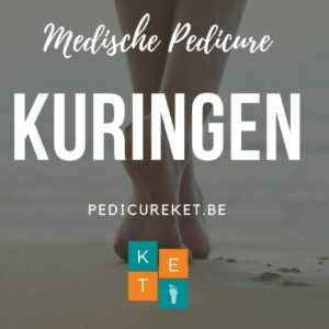 pedicure Kuringen
