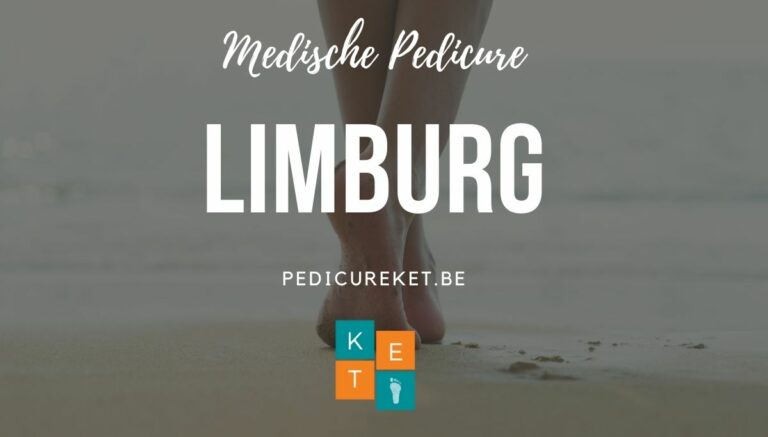pedicure Limburg