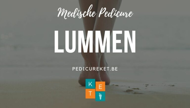 pedicure Lummen