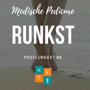 pedicure Runkst