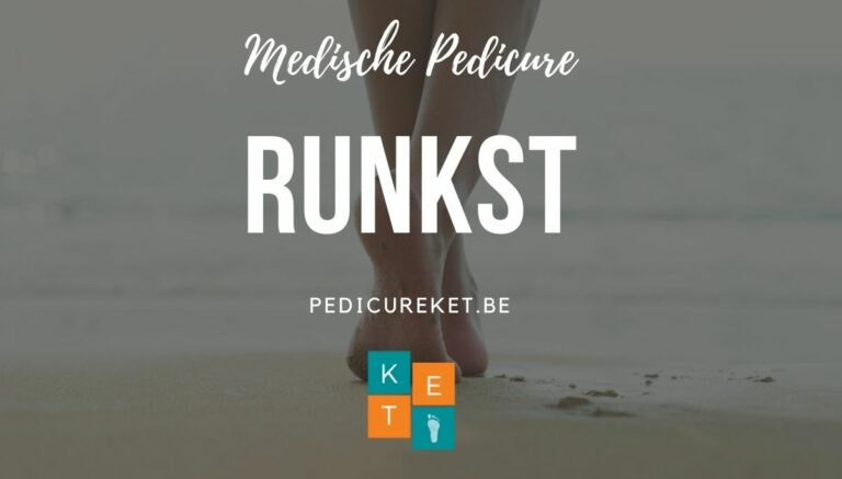 pedicure Runkst