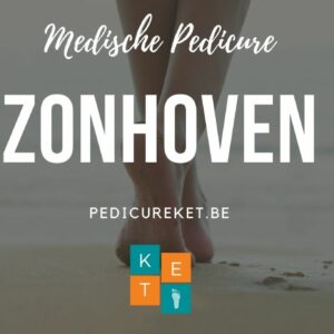 pedicure Zonhoven