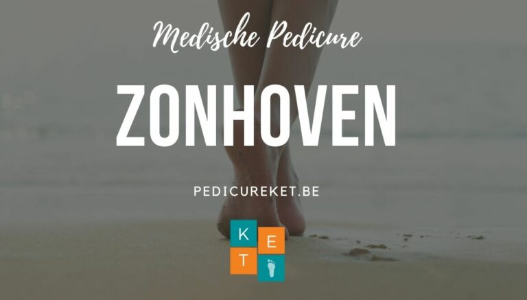 pedicure Zonhoven