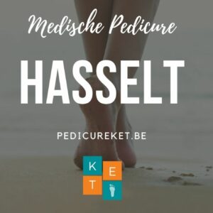 pedicure Hasselt