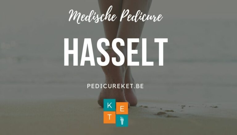 pedicure Hasselt