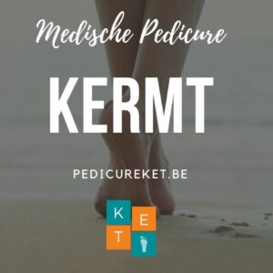 pedicure kermt