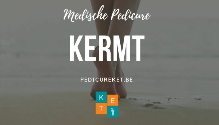 pedicure kermt